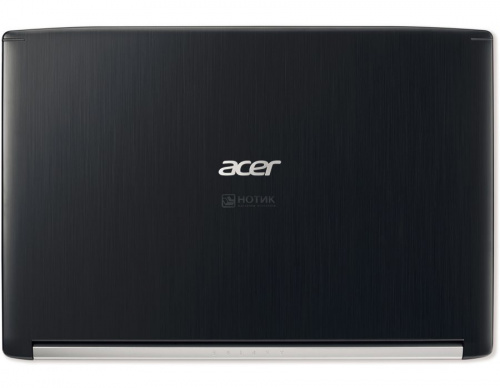 Acer Aspire 7 A717-71G-58HK NH.GTVER.007 задняя часть