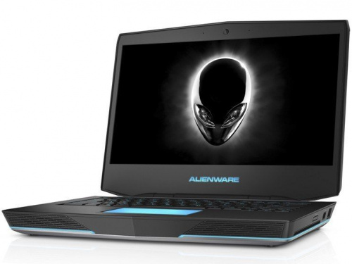 ALIENWARE 17 (A17-8475) вид сбоку