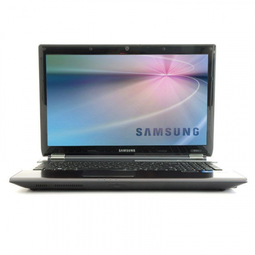 Samsung RC530 (NP-RC530-S09RU) вид спереди