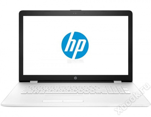HP 17-ak021ur 2CP35EA вид спереди