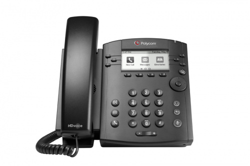 Polycom 2200-46161-114 вид сверху