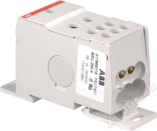 ABB 1SNA356207R1400 вид спереди