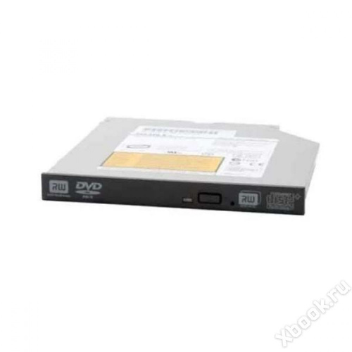 Panasonic CF-VDM302U Black вид спереди