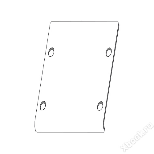Schneider Electric VW3A31811 вид спереди