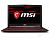 MSI GL63 8RE-845XRU 9S7-16P532-845 вид спереди