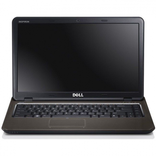 Dell Ispiron N411z (411Z-0292) вид сбоку