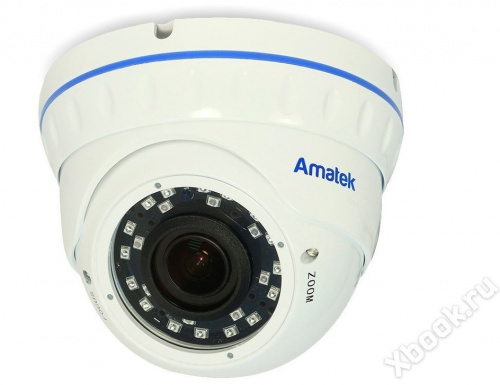 Amatek AC-IDV203VAS(2,8-12) вид спереди