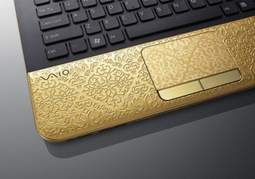 Sony VAIO VPC-EA3Z1R/N выводы элементов