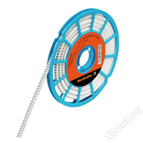 Weidmuller 1568261530 вид спереди