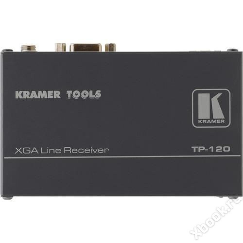 Kramer TP-120 вид спереди