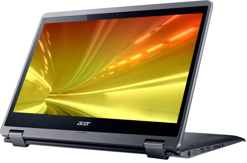 Acer ASPIRE R3-471T-342R (NX.MP4ER.001) задняя часть