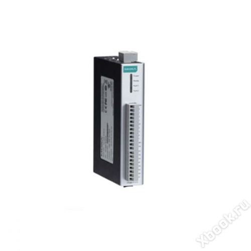 MOXA ioLogik E1240 вид спереди