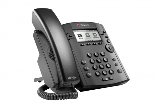 Polycom 2200-46161-114 вид сбоку