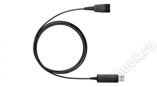 Jabra 230-09 вид спереди