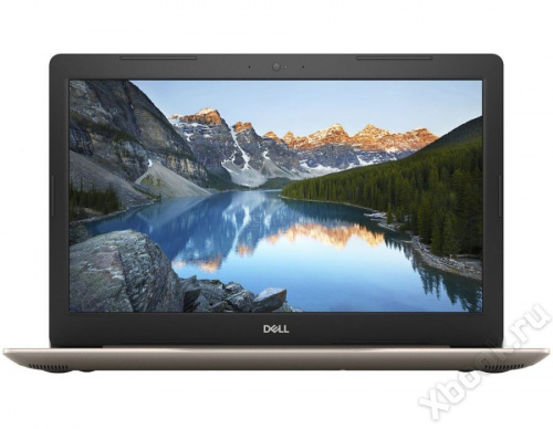 Dell Inspiron 5570-5331 вид спереди