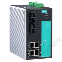 Moxa EDS-P506A-4PoE-T