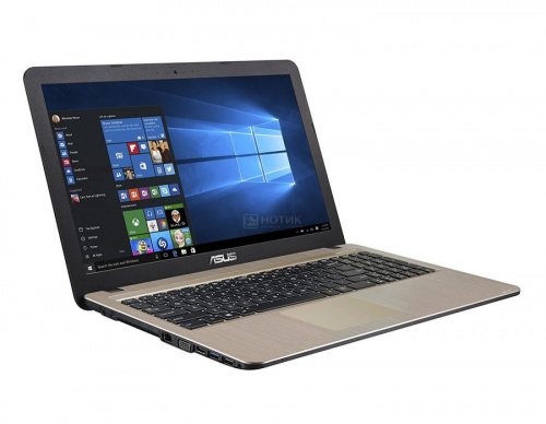 ASUS X540NV-GQ072 90NB0HM1-M01310 вид сбоку