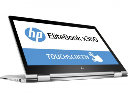 HP EliteBook x360 1030 G2 Z2W63EA вид сбоку