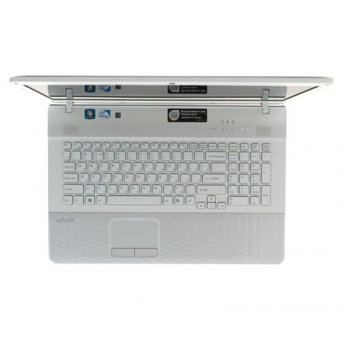 Sony VAIO VPC-EJ3L1R/W выводы элементов