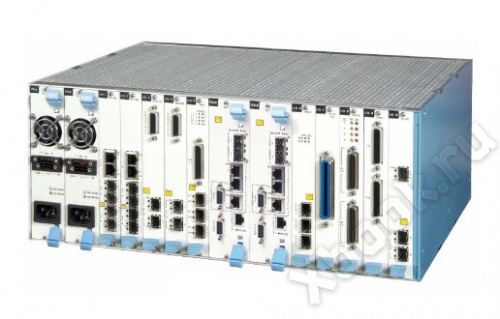 RAD Data Communications MP-4100-2/230R/GBEAUTPR вид спереди