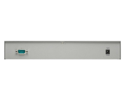 Cisco SRW208P вид сбоку