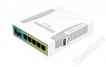 Mikrotik RB960PGS hEX