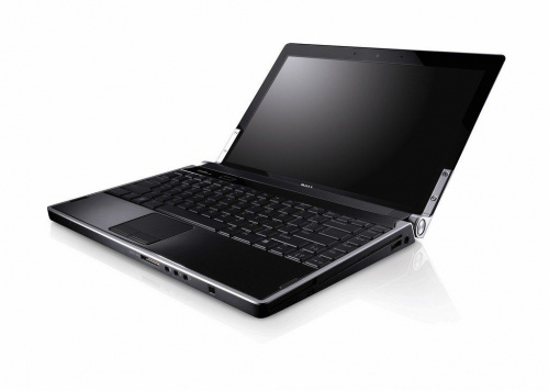 DELL STUDIO XPS 13 P9600 вид сверху