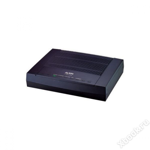 Zyxel P 791R v2 вид спереди