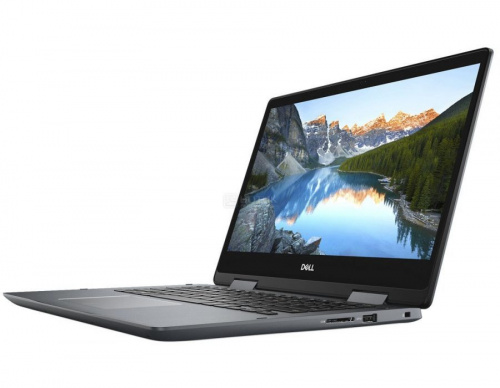 Dell Inspiron 5482-5447 вид сверху