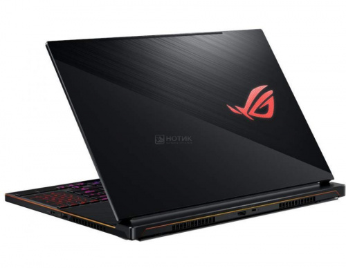 ASUS ROG ZEPHYRUS S GX531GX-ES033T 90NR01D1-M01010 выводы элементов