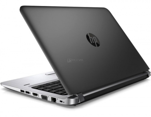 HP ProBook 440 G5 2RS28EA вид сверху