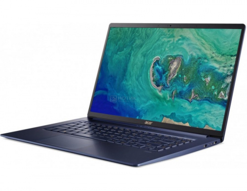 Acer Swift SF515-51T-773Q NX.H69ER.005 вид сверху