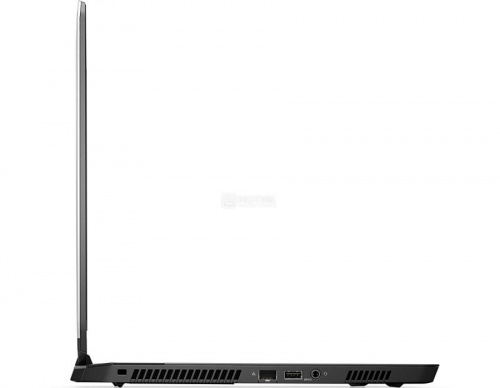 Dell Alienware 15 M15-5942 вид сверху