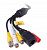 Proto-X Proto IP-Z10W-SH50F40IR-P выводы элементов