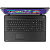 Toshiba Satellite C75D-B7297 вид сверху