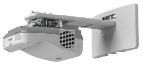 Epson EB-595Wi вид сверху