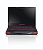 Dell Alienware M11x Red вид сбоку