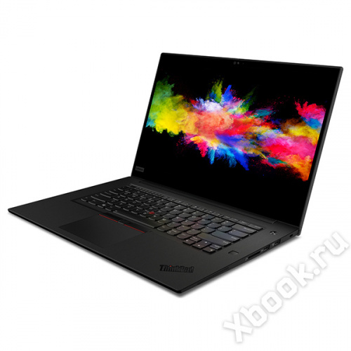 Lenovo 20QT002LRT вид спереди