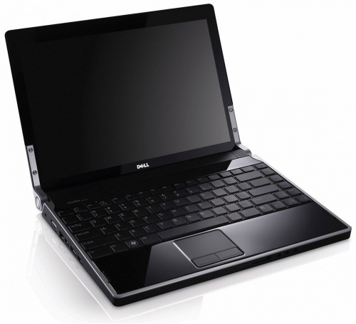 DELL STUDIO XPS 13 P9600 вид сбоку