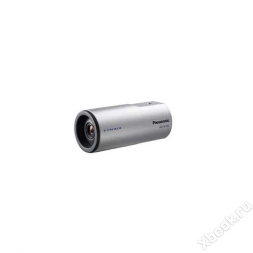 Panasonic WV-SP105E вид спереди