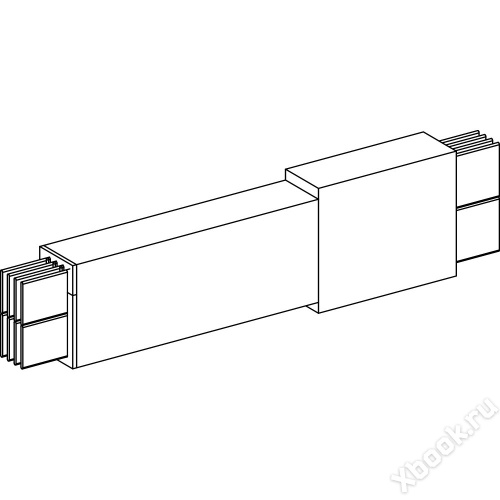 Schneider Electric KRC5000RU4 вид спереди