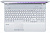 Sony VAIO VPC-EB3E1R White вид боковой панели