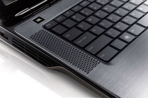 DELL XPS 521X-712543 вид боковой панели