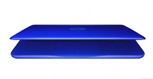 Dell Inspiron 3162-3065 Синий вид сбоку