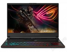 ASUS ROG ZEPHYRUS S GX531GX-ES033T 90NR01D1-M01010