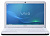 Sony Vaio VPC-EA2M1R/W Белый вид сбоку