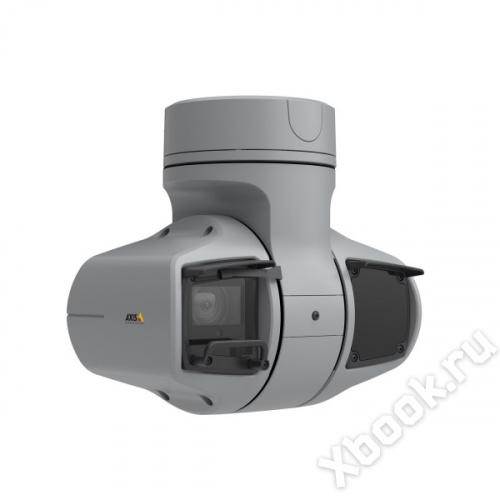 AXIS Q6215-LE 50HZ (01083-002) вид спереди