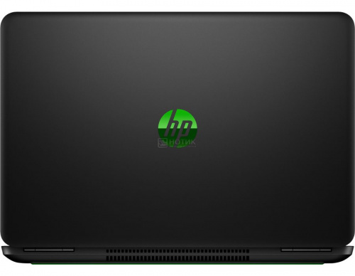 HP Pavilion Gaming 15-dp0097ur 5AS66EA вид боковой панели