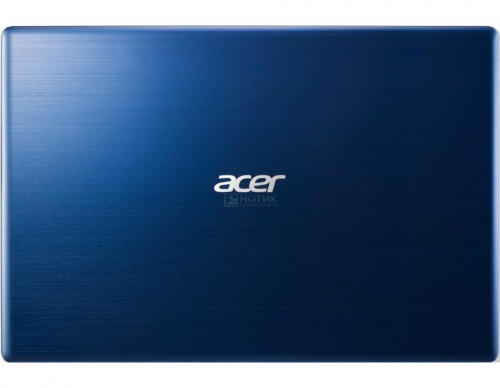Acer Swift SF314-54-39E1 NX.GYGER.009 вид боковой панели