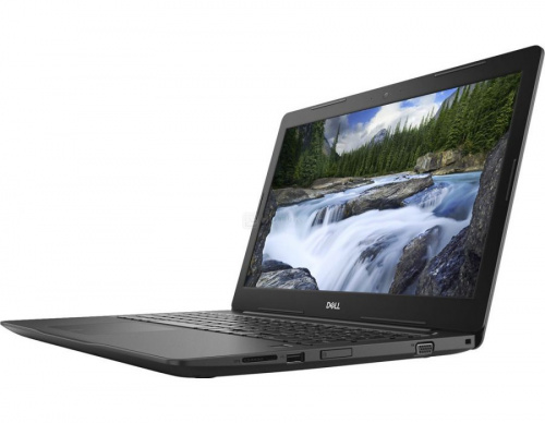 Dell Latitude 3590-2318 вид сбоку
